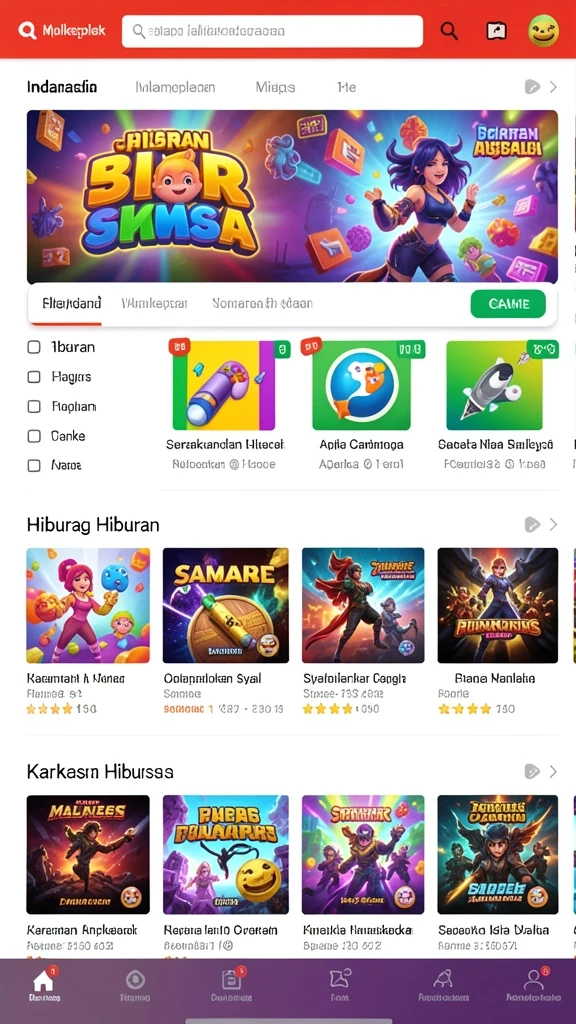 baliwin66 - Tampilan awal aplikasi BALIWIN66 yang menarik.