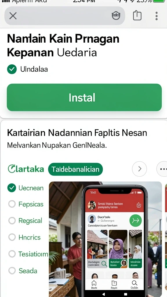 bpjs777 - Tampilan antarmuka yang intuitif dan menarik.