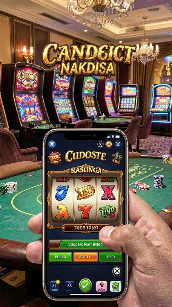 cinasipit - Level menantang dengan grafik yang memukau.