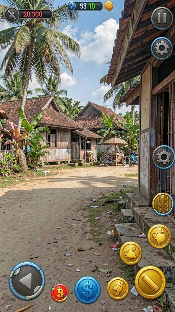 demi11 - Karakter-karakter unik dengan kemampuan khusus yang bervariasi.