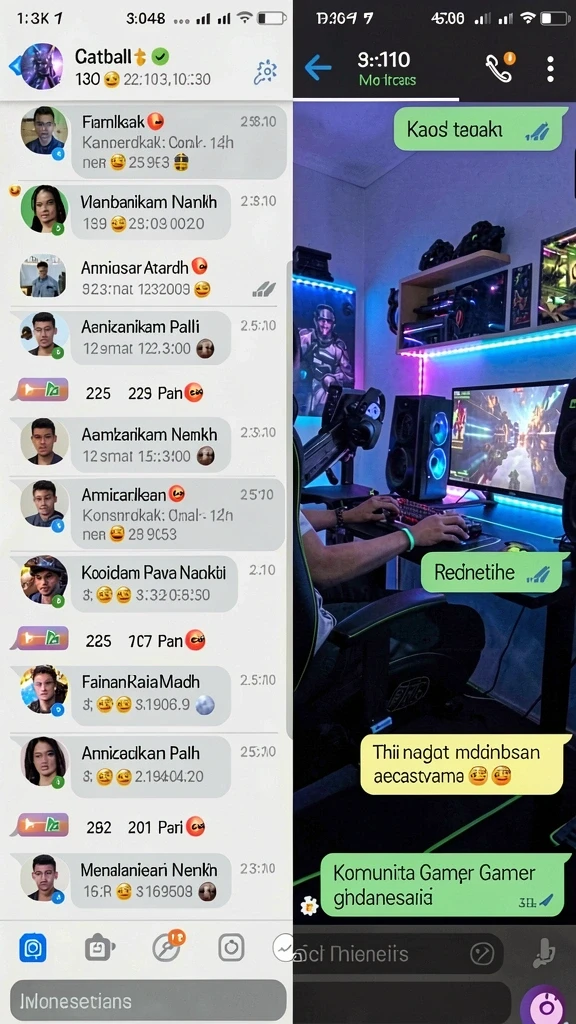 dv188 - Tampilan antarmuka yang mudah digunakan dan menarik.