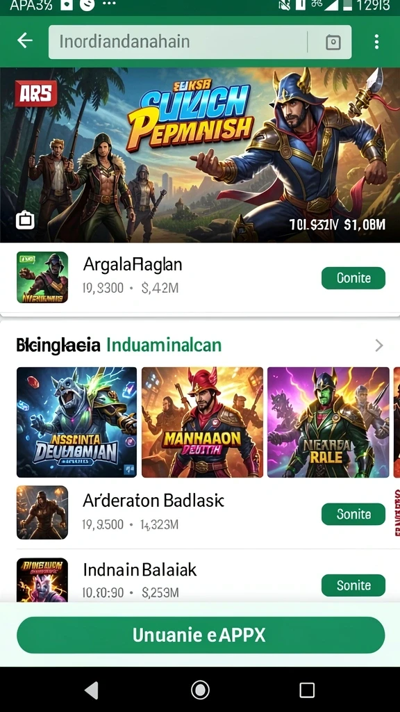 dv188 - Fitur kustomisasi karakter yang sangat beragam.