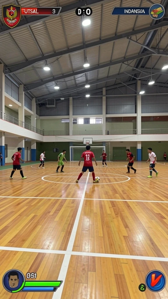 fendy188 - Tampilan antarmuka FENDY188 yang menarik dan mudah digunakan.