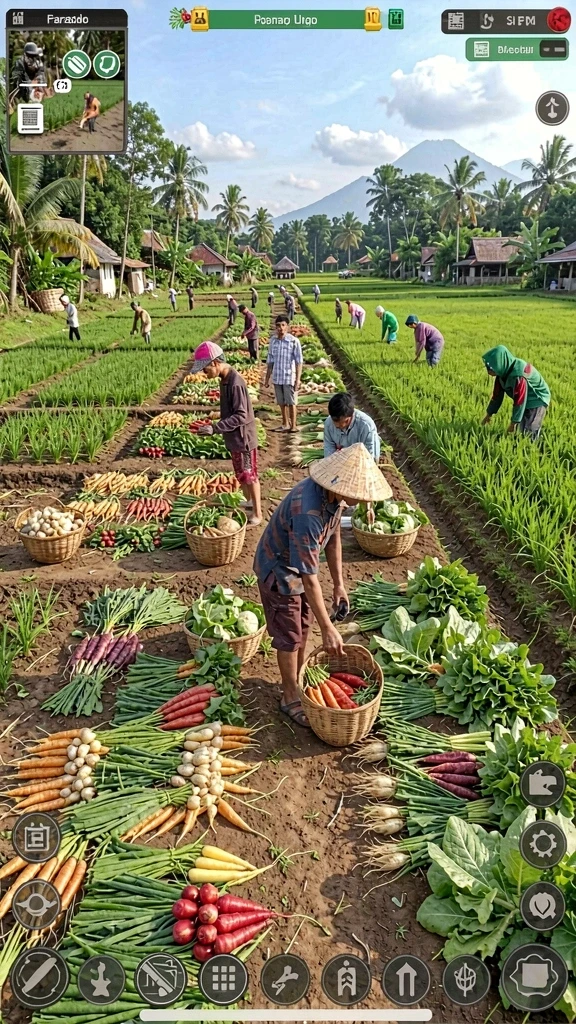 idrrp - Tampilan awal yang menggugah selera.