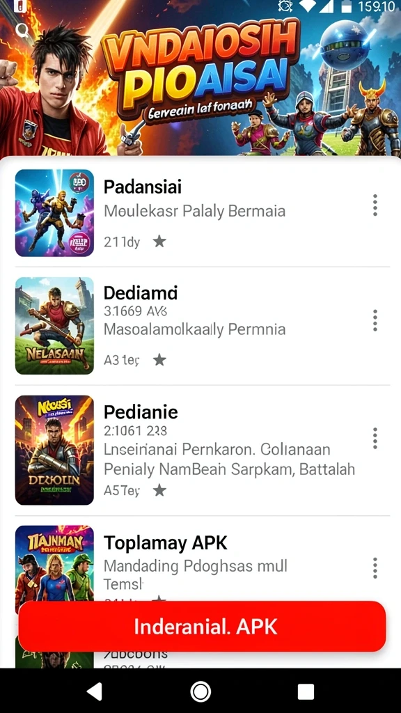kijangwin - Screenshot dari komunitas pemain yang aktif dan bersahabat.