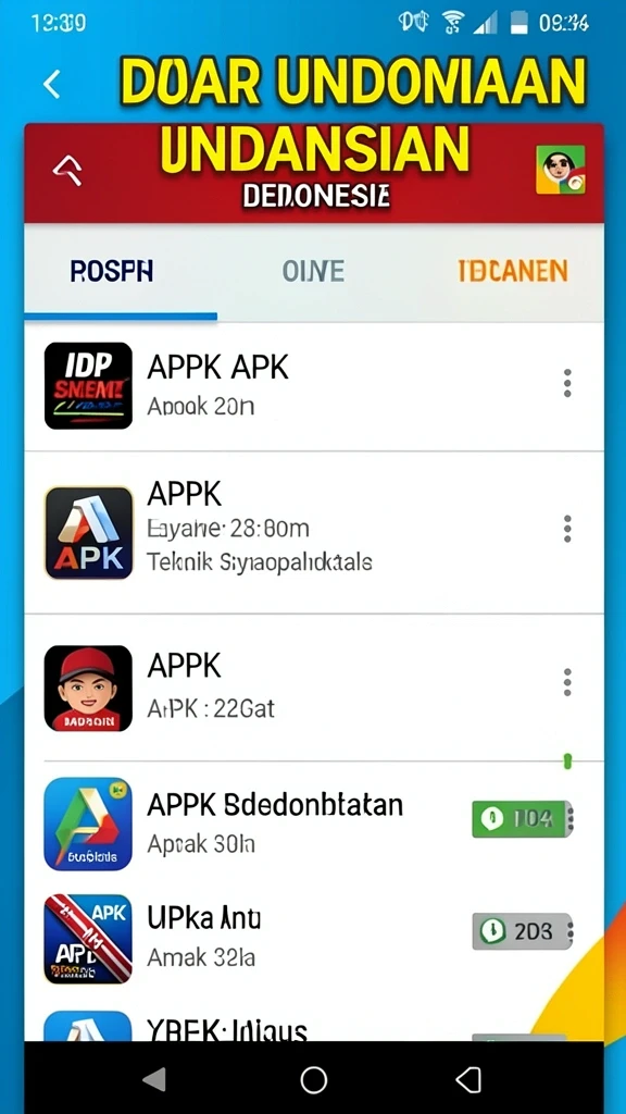 luckybest - Tampilan antarmuka yang menarik dan user-friendly.