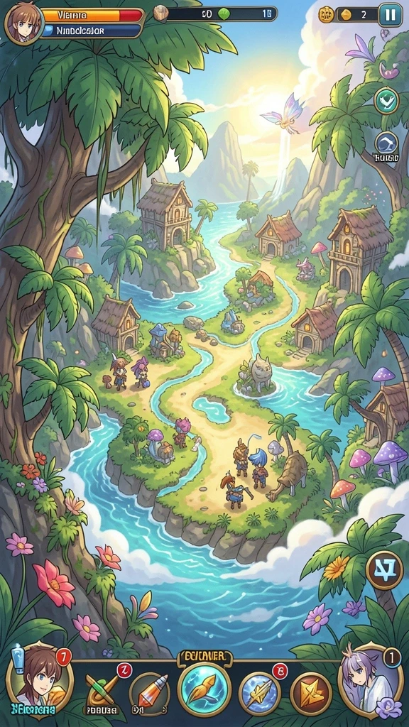 merdekawin - Screenshot aplikasi MERDEKAWIN - Menunjukkan mini-game seru dalam perencanaan pernikahan.