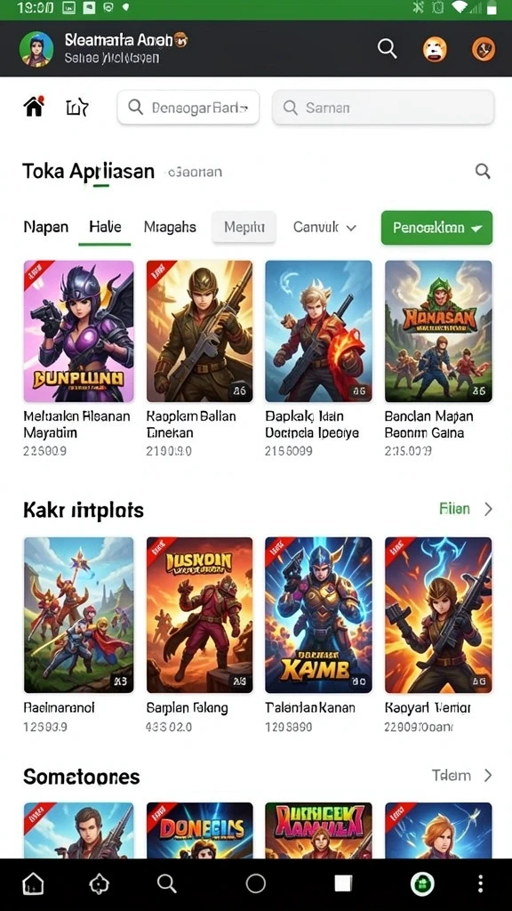 olx888 - Gambaran permainan menarik yang tersedia di OLX888.