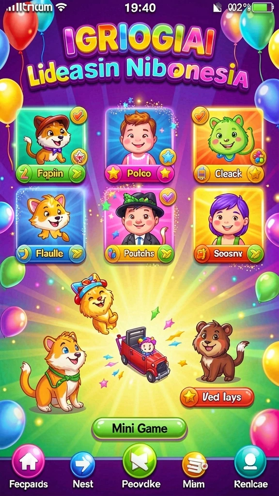 poa88 - Mode multiplayer memungkinkan bermain dengan teman.
