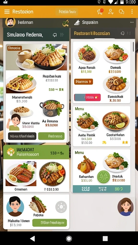 rajacuan - Mode multiplayer yang mendebarkan dan seru.