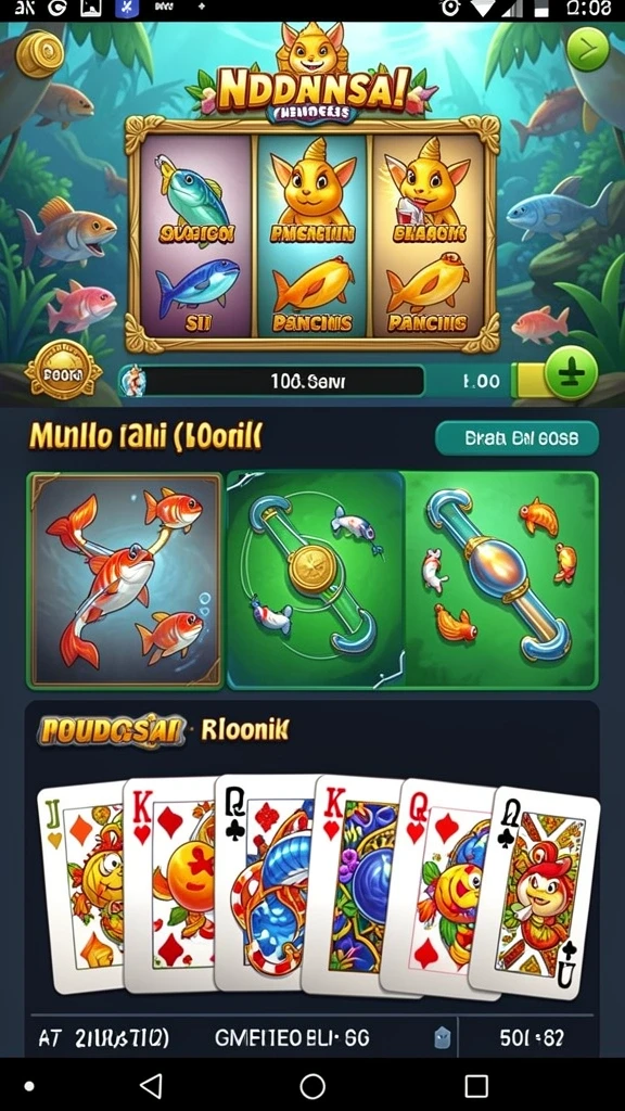 rsnvip7 - Screenshot menggambarkan aksi seru dalam mode multiplayer.