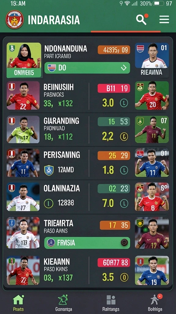 sr777 - Karakter unik dengan kemampuan berbeda.