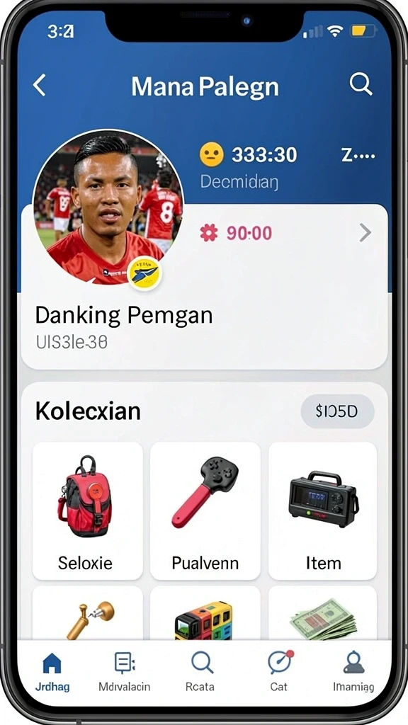super805 - Tampilan grafis yang menakjubkan dan mudah dipahami.