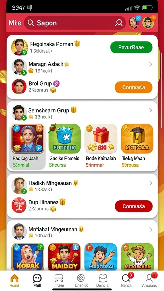 surga77 - Level menantang dengan misi unik.