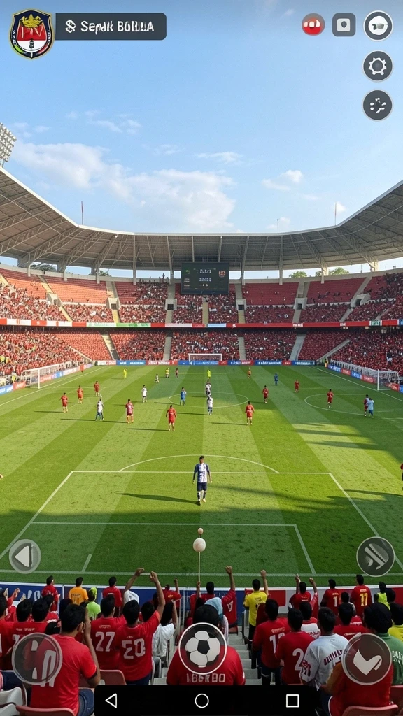 tvtoto - Berbagai misi dan tantangan menarik di game.