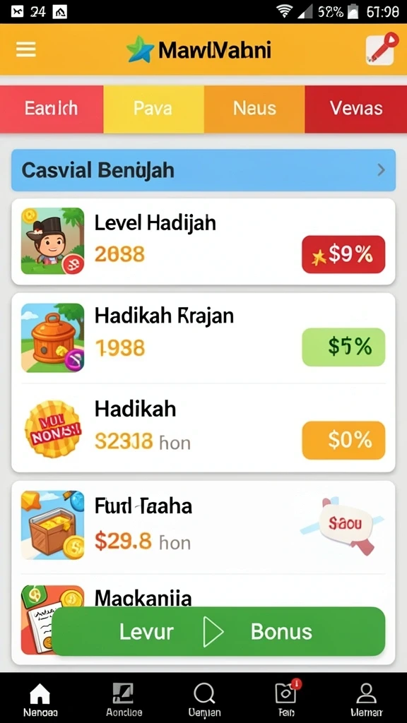 vio77 - Misi harian yang penuh tantangan dan hadiah.