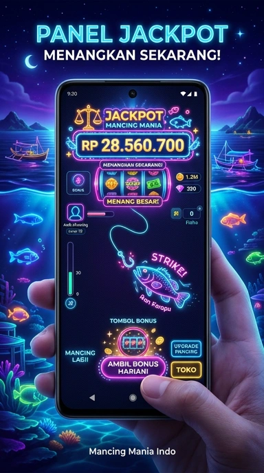 Layar utama e88 — antarmuka bersih setelah instalasi